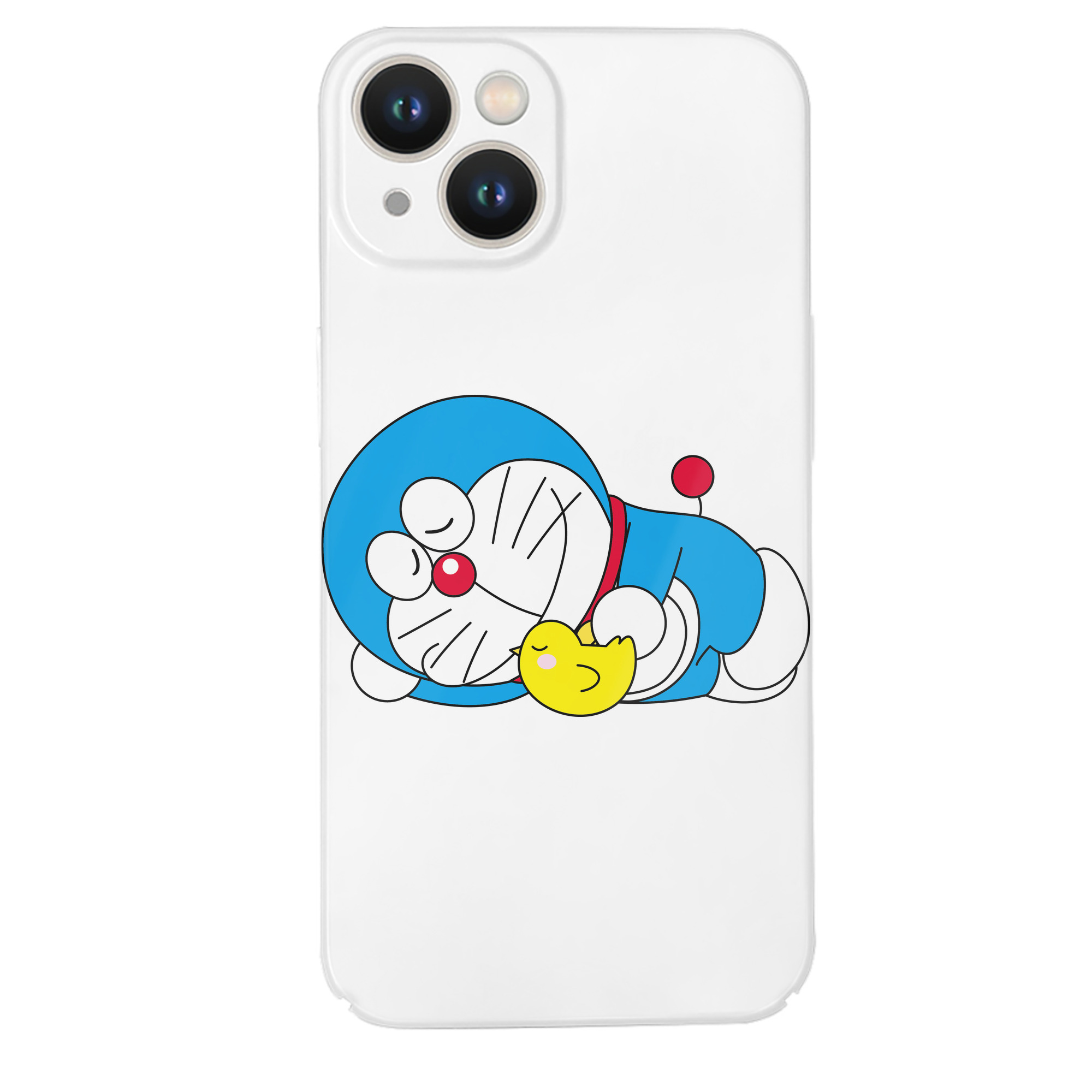 （画像用） ドラえもん Doraemon 【iPhone 14シリーズ対応】ハードケース